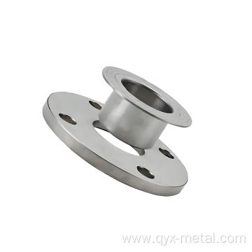 Hot-selling High Quality Titanium Alloy Lap Flange